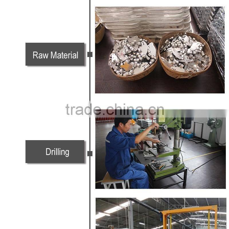 CE Factory Low Price Emergency Trolley