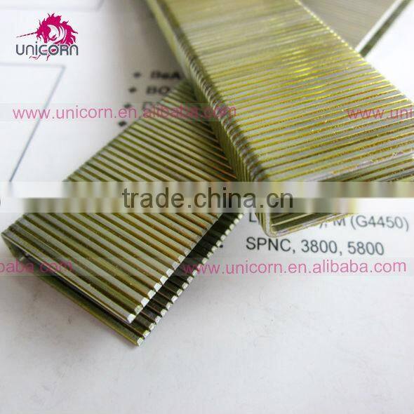 US quality 92 series 18ga crown staples factory