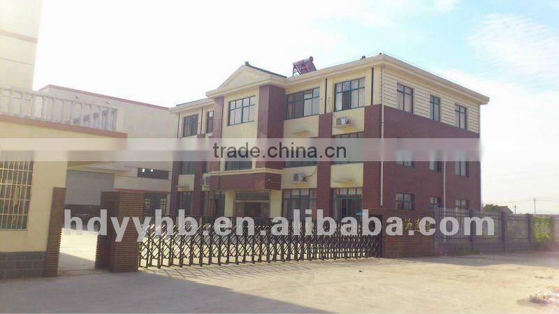 Supplies venturi tube