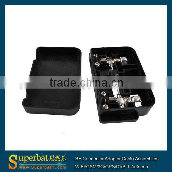 PV Solar Junction Box for 50-70W Crystalline Silicon PV Modules solar tracker