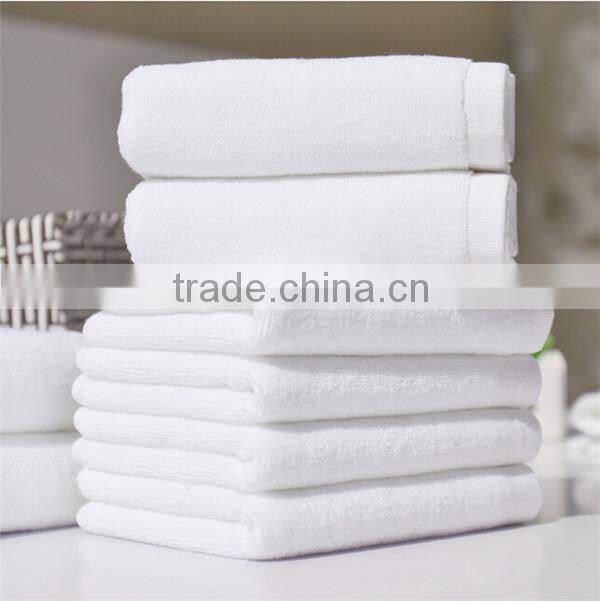 High Quality Star Hotel Used Luxury Cotton 16S Jacquard Bath Towel