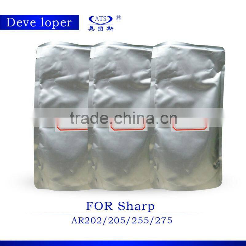 400g developer for use in AR255/ 202/ 205/ 275 copier spare parts