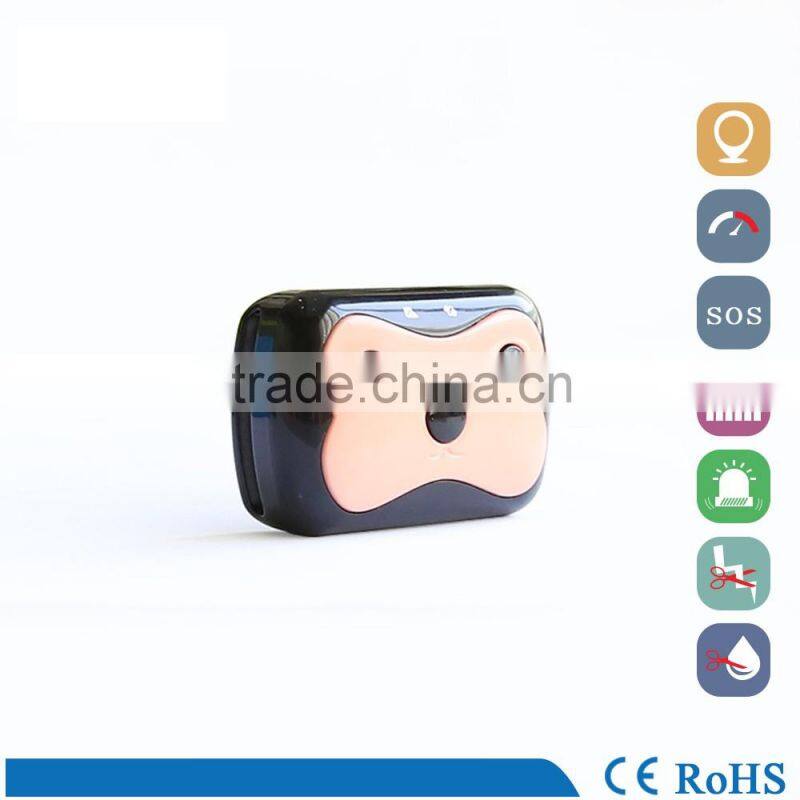 Waterproof Pet GPS Tracker Android IOS App Dog GPS Tracker