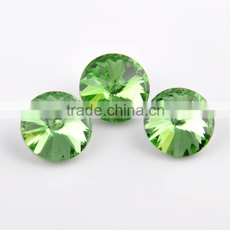 Glass crystal rhinestones for hello kitty decorations