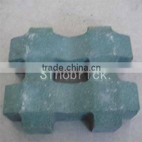 Handmade hollow Clay Bricks