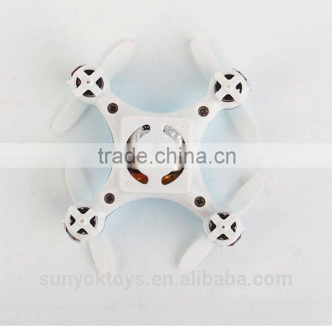 Smallest Quadcopter ! 4CM 2.4G 6-Axis RC Nano Quadcopter With 3D Flip, mini drones