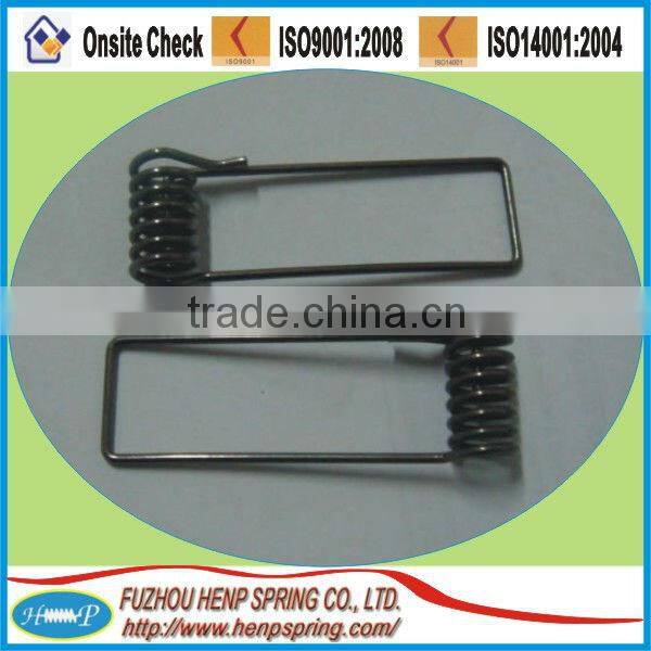 stainless steel lamp spring clip manufacture