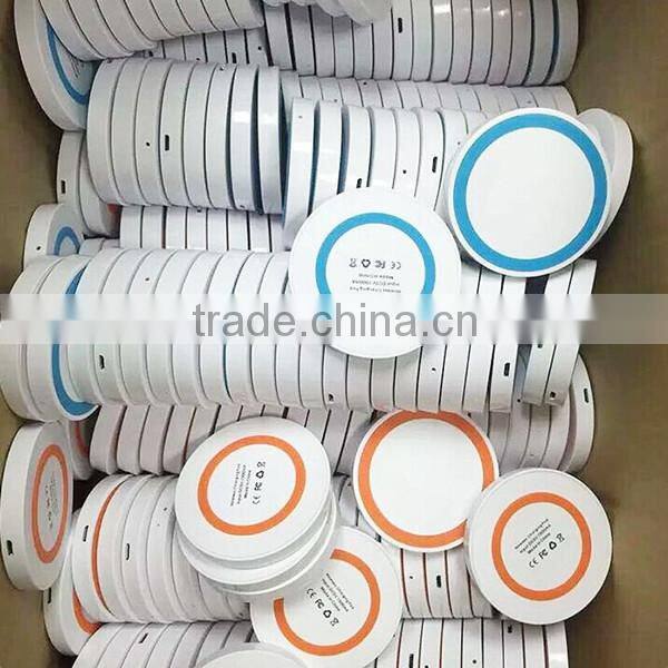 Wireless Charger pad for smartphone