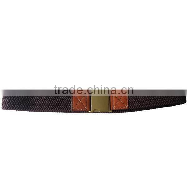 Ladies elastic belt