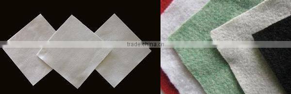 geotextile fabric for highway machine
