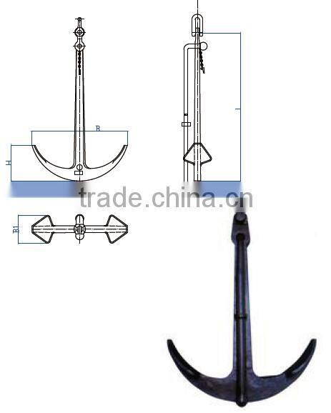 marine navy anchor boat BV CCS