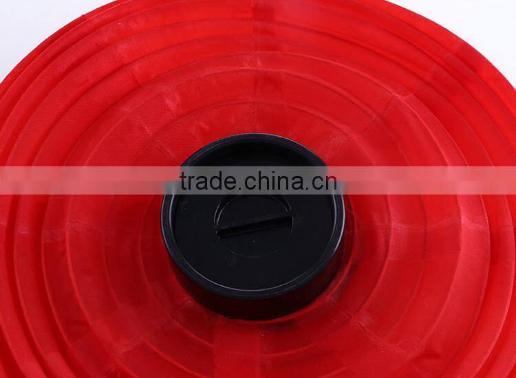 TYEE Chinese style red Lantern of solar garden lighting