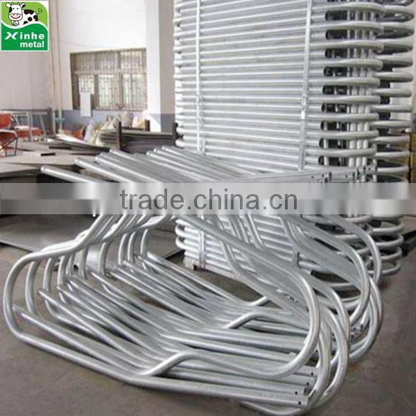 Hot dip galvanised Single Type Free Stall Cow