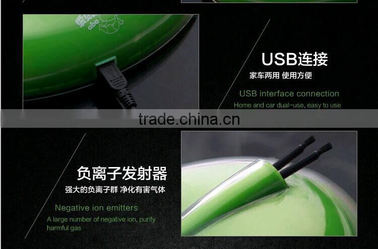 negative air ionizer