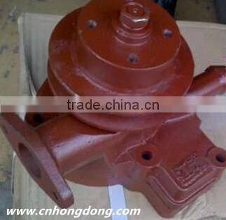 tractor parts hot water pump