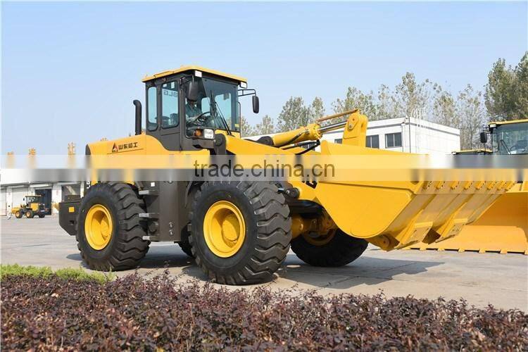 China high quality SDLG LG953 hopper loader