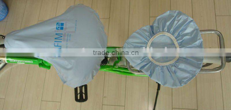 2016 High Quality&Attrative Designs Waterproof PVC Bicycle Seat Covers/Bike Saddle Cover,good for promotion