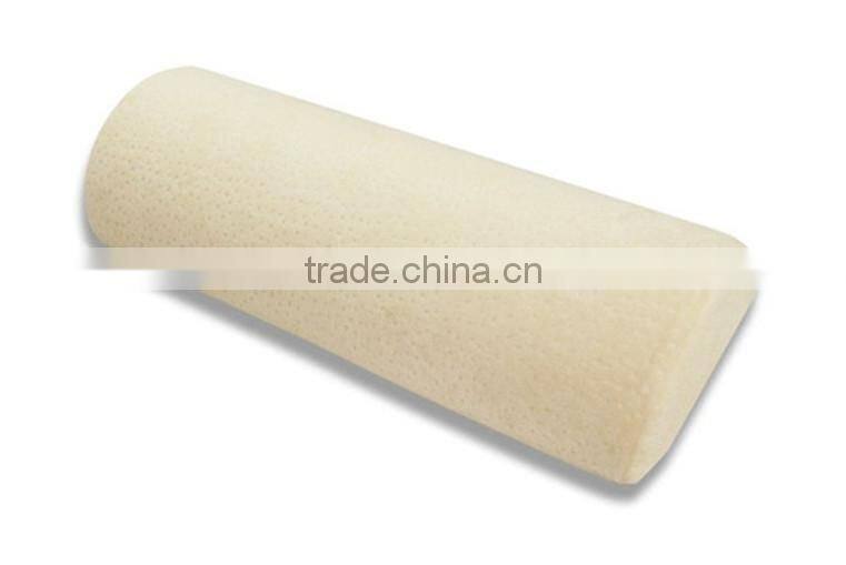 Memory Foam Half Moon Cushion