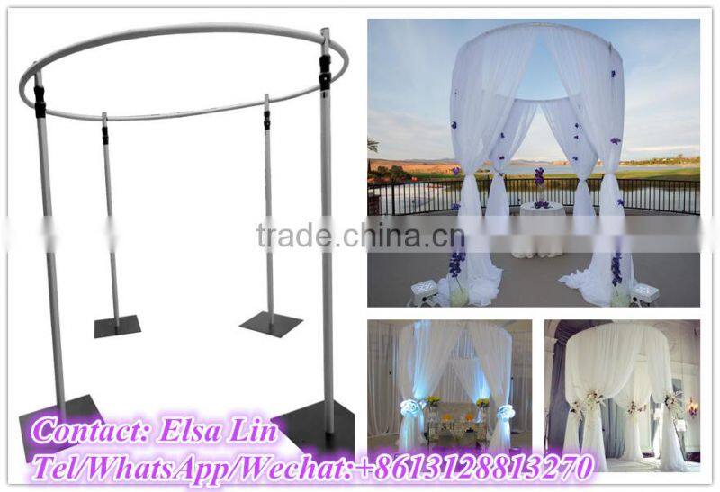 Indian pipe and drape wholesale pipe and drape wedding backdrop for sale