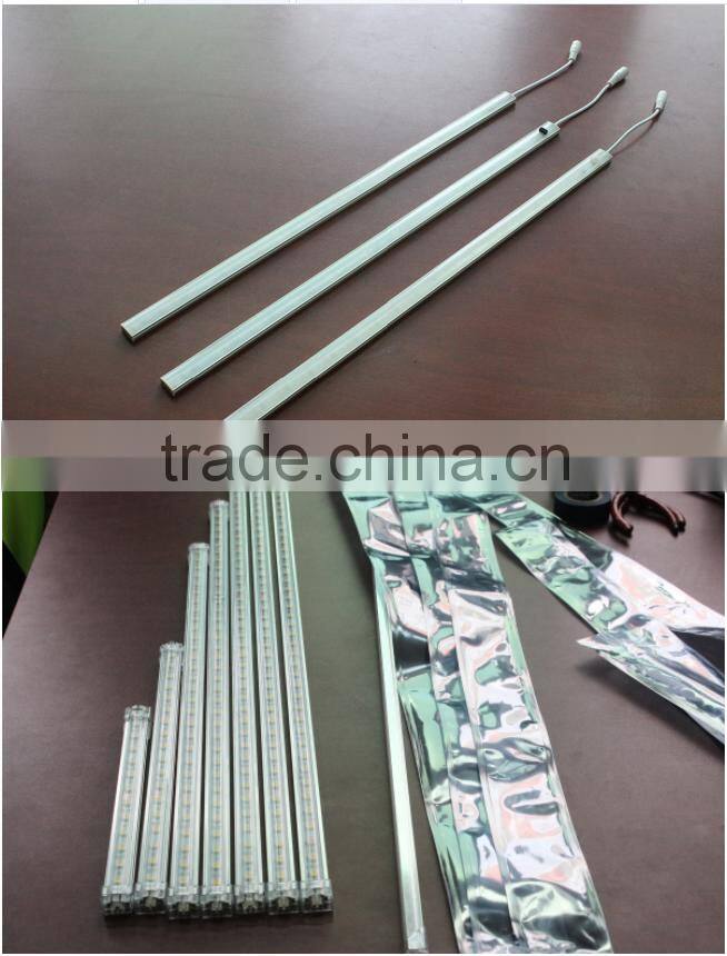rigid led strip lights aluminium profile led strip light / bar wholesale market rigid led strip