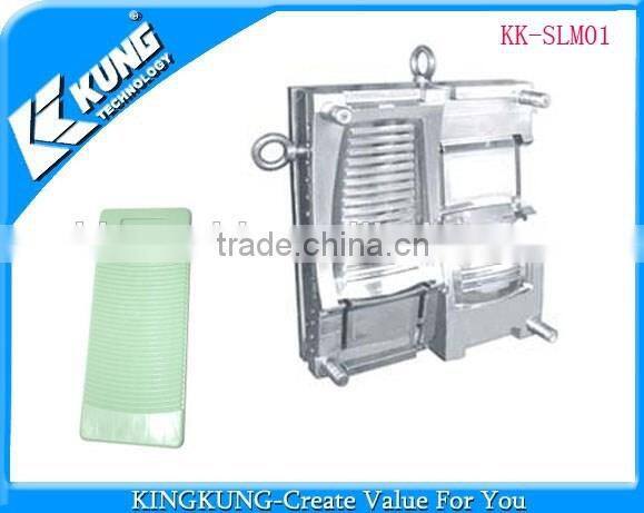 Conveniece small objects washboard mould