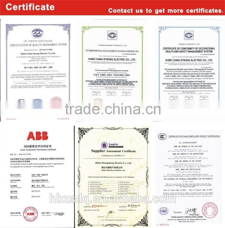 SGQ soft starter for air compressor 500kw motor soft starter