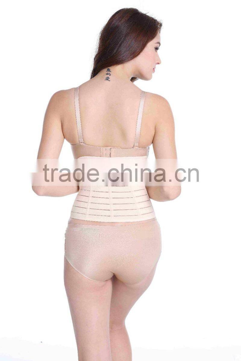2016 best selling Miss Belt Slimming body Shaper adjustable waist trainer women body trainer