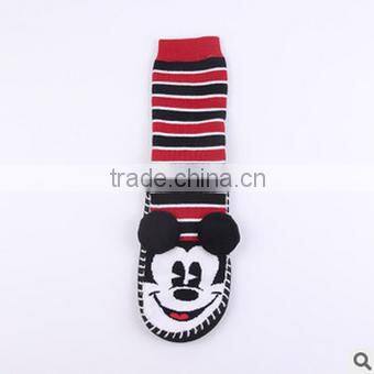 non-slip floor personality socks