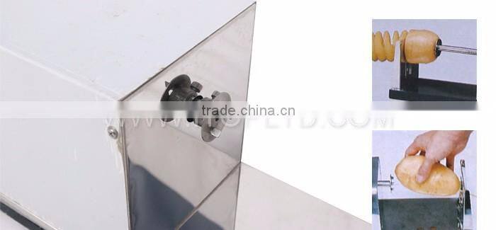 Stainless Steel Electric Potato Slicer