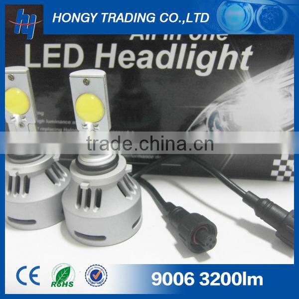 headlight led car 9006
