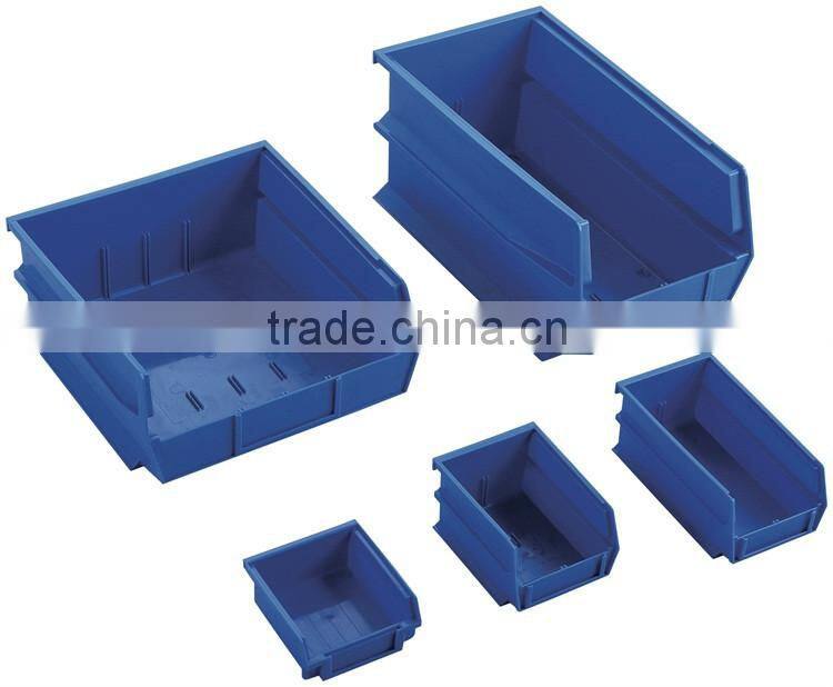 Silver Double Sided Floor Standing Metal Pegboard Display Stand