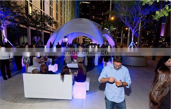 giant inflatable arch tent,inflatable cover tent,inflatable white dome tent for event