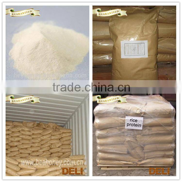Gold Standard Bulk Rice Concentrate Protein Powder