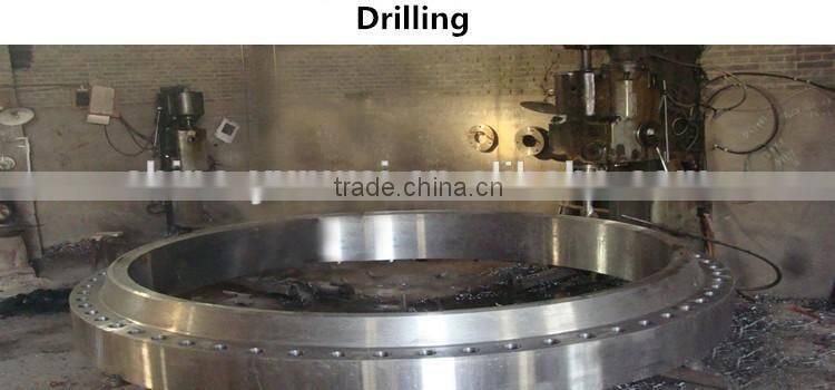 China Manufacture ANSI/JIS/DIN Stainless Steel Pipe Flange