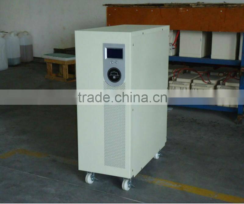 High frequency online UPS 10KVA