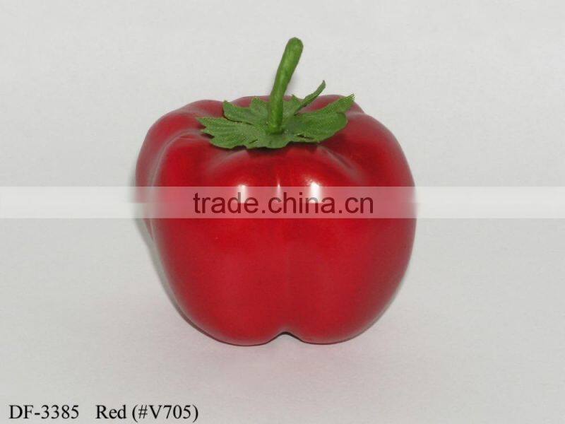 6 cm Artificial Vegetable Pepper