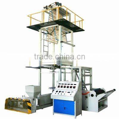 plastic bag making machine