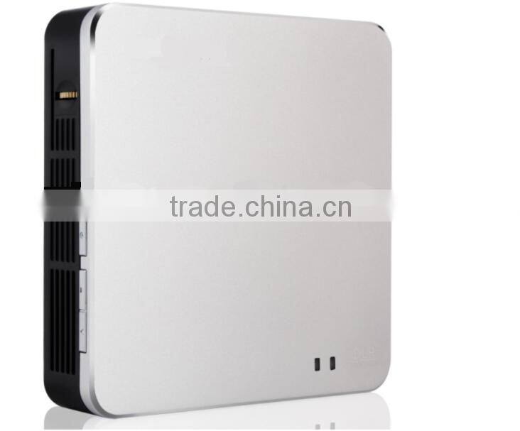 mini DLP pico projector wireless smartphone projector 1080p full HD HDP200 built-in battery
