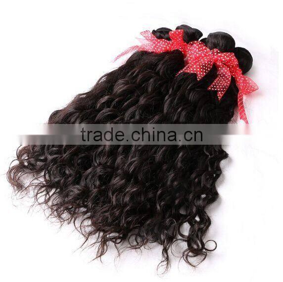 wholesale 20inch good clip on human hair extension