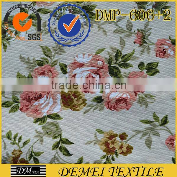 color printing draping fabric home textile