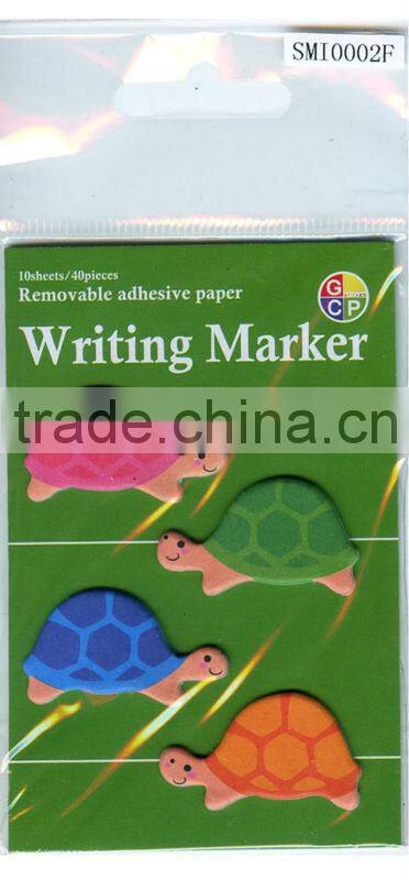 Custom Different Shape And Designed Promotional Sticky Notes
