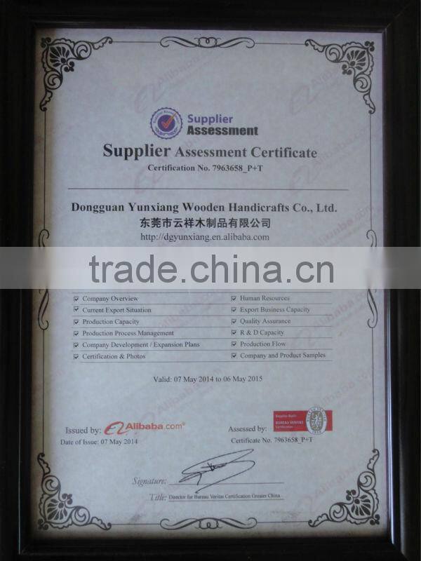 wooden corner for light wooden handicraft wooden accessories factory supply