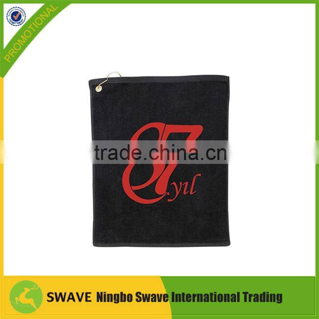 Fashion Design Good Quality Golf Towel