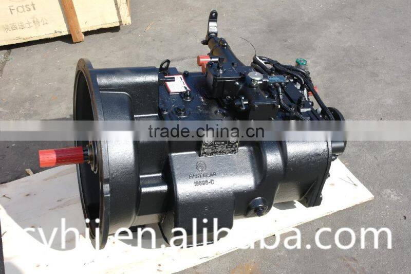 Fast Truck Gearbox Transmission Assembly 9JS119A
