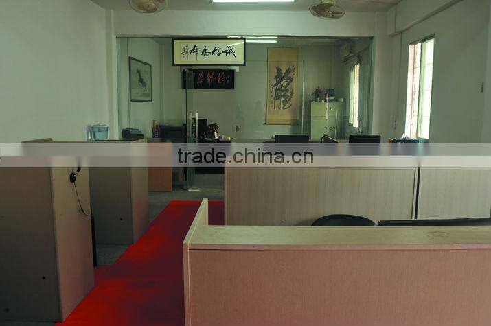 108 tips nail polish display plastic nail color chart YF-09S