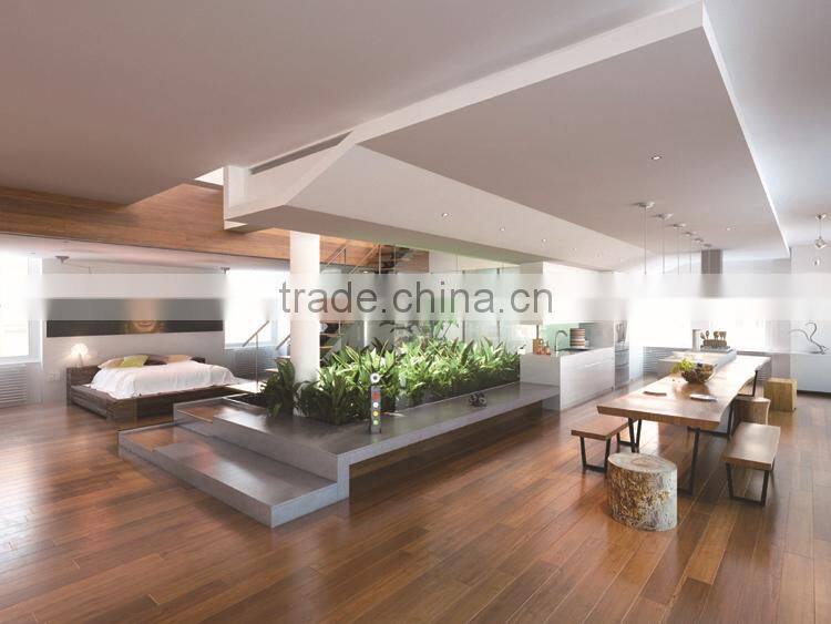 Moisture Proof Solid Wood Flooring