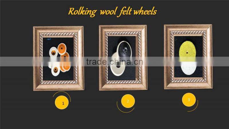 Flap Disc Wheel 10 pack