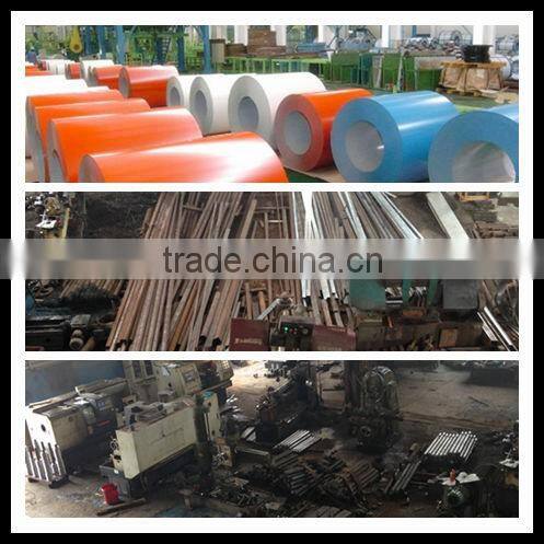 steel used coil slitting line with decoiler and recoiler
