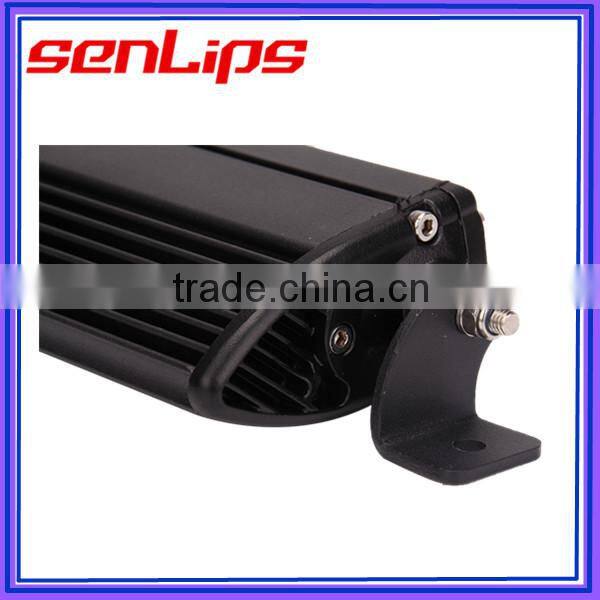 New Promotion 150W single row led light bars for offroad snowmobile 4X4 boat special vehicle