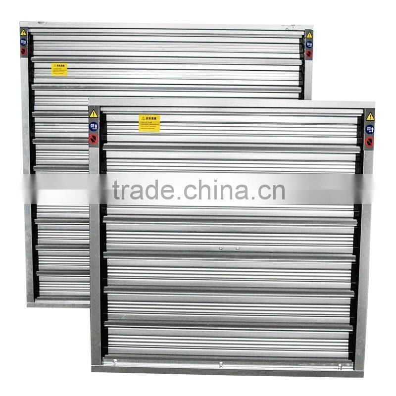 Centrifugal push-pull Exhaust Fan